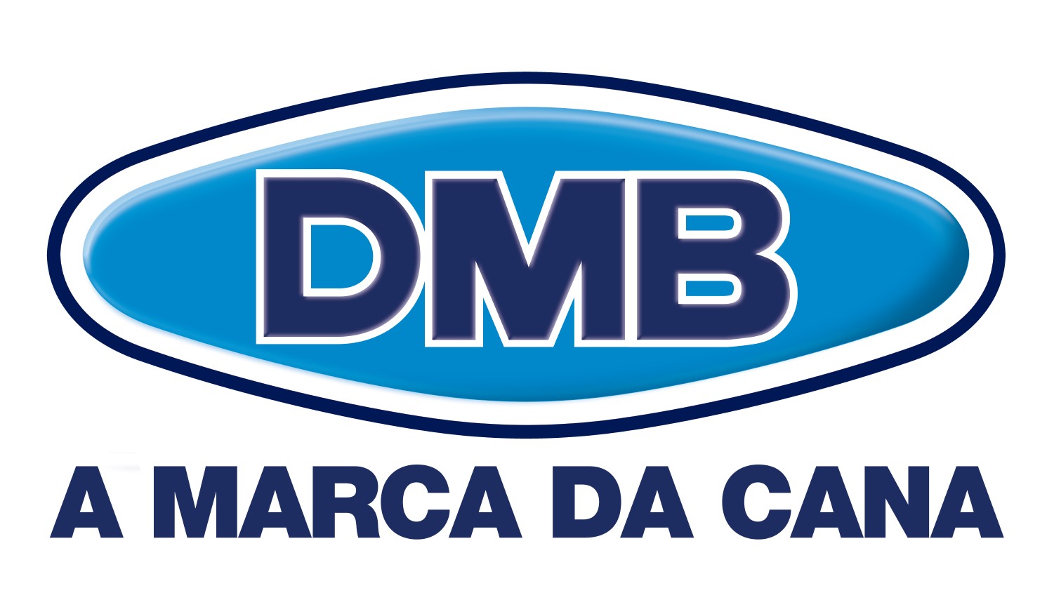 DMB a Marca da Cana - logo oficial